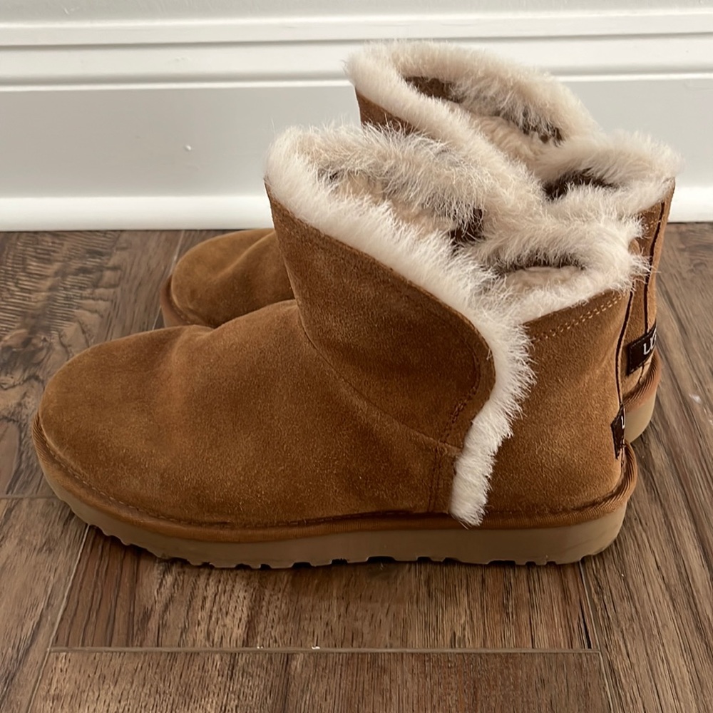 Ugg ankle boots